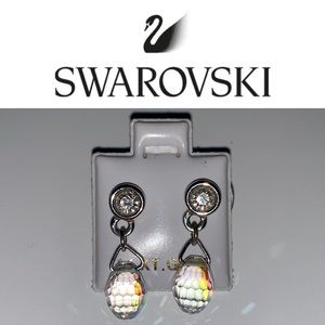 Swarovski Crystal Earrings